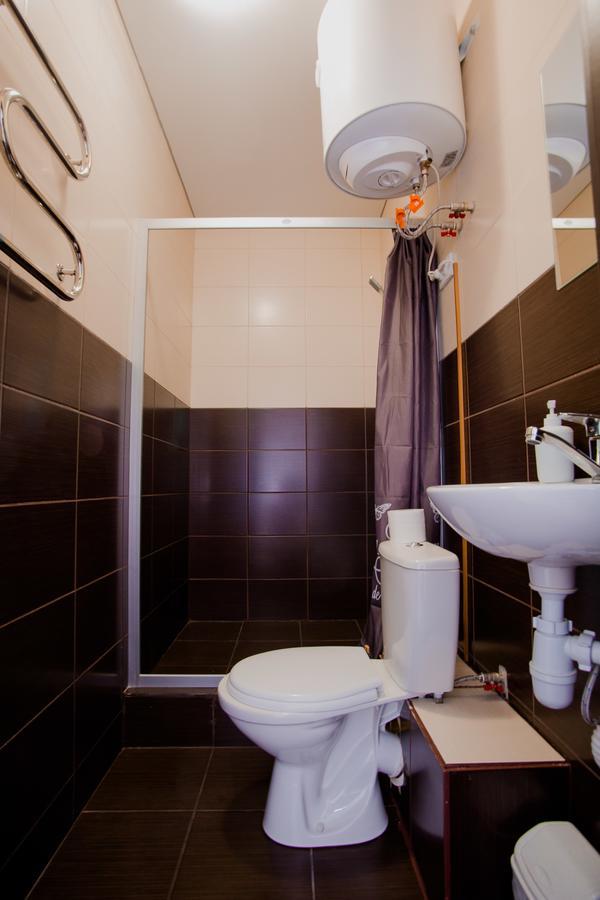 Ok Hotel Rivne Ngoại thất bức ảnh
