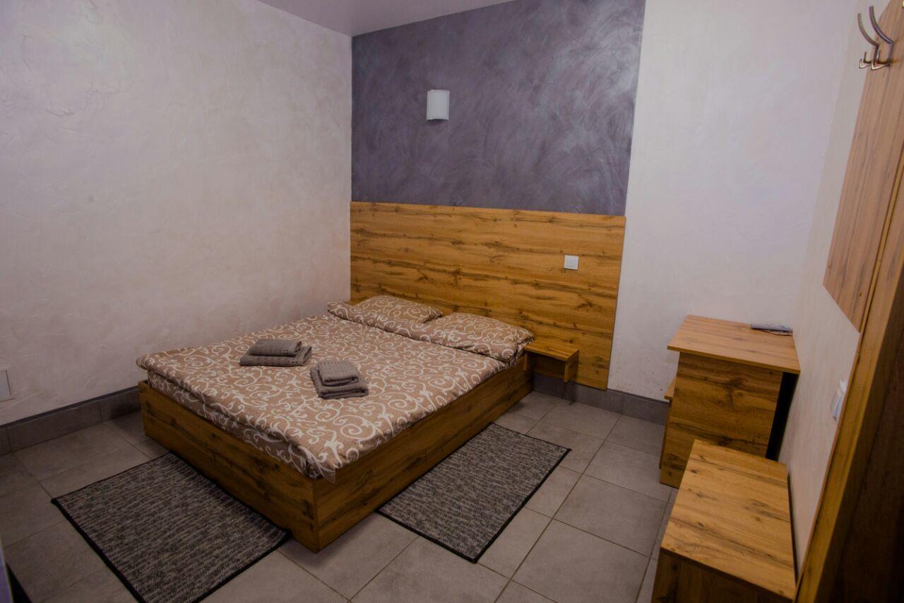Ok Hotel Rivne Ngoại thất bức ảnh